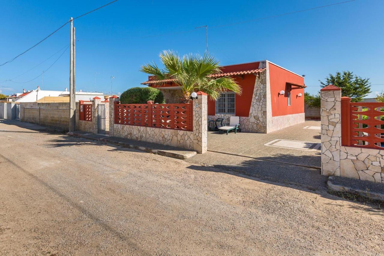 Villetta Sofia Porto Cesareo Exterior foto