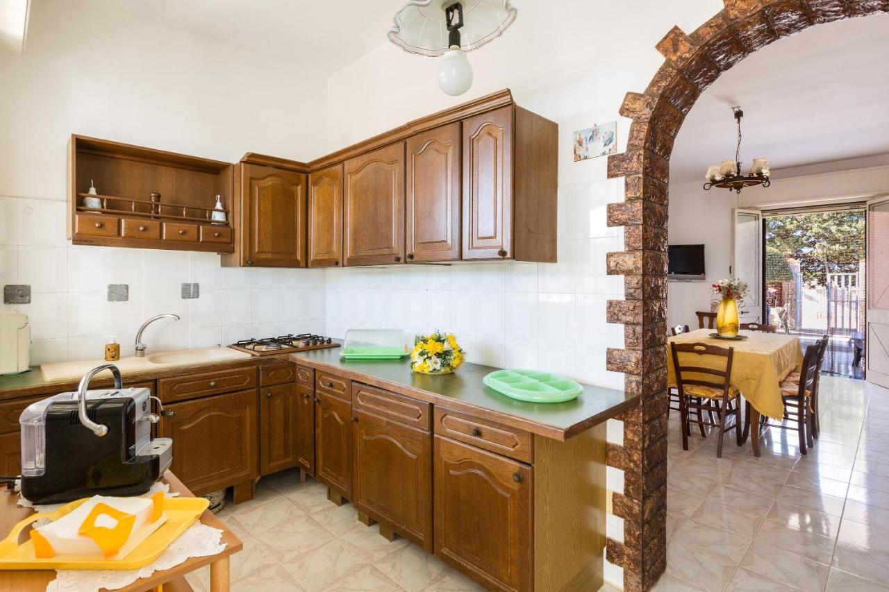 Villetta Sofia Porto Cesareo Exterior foto