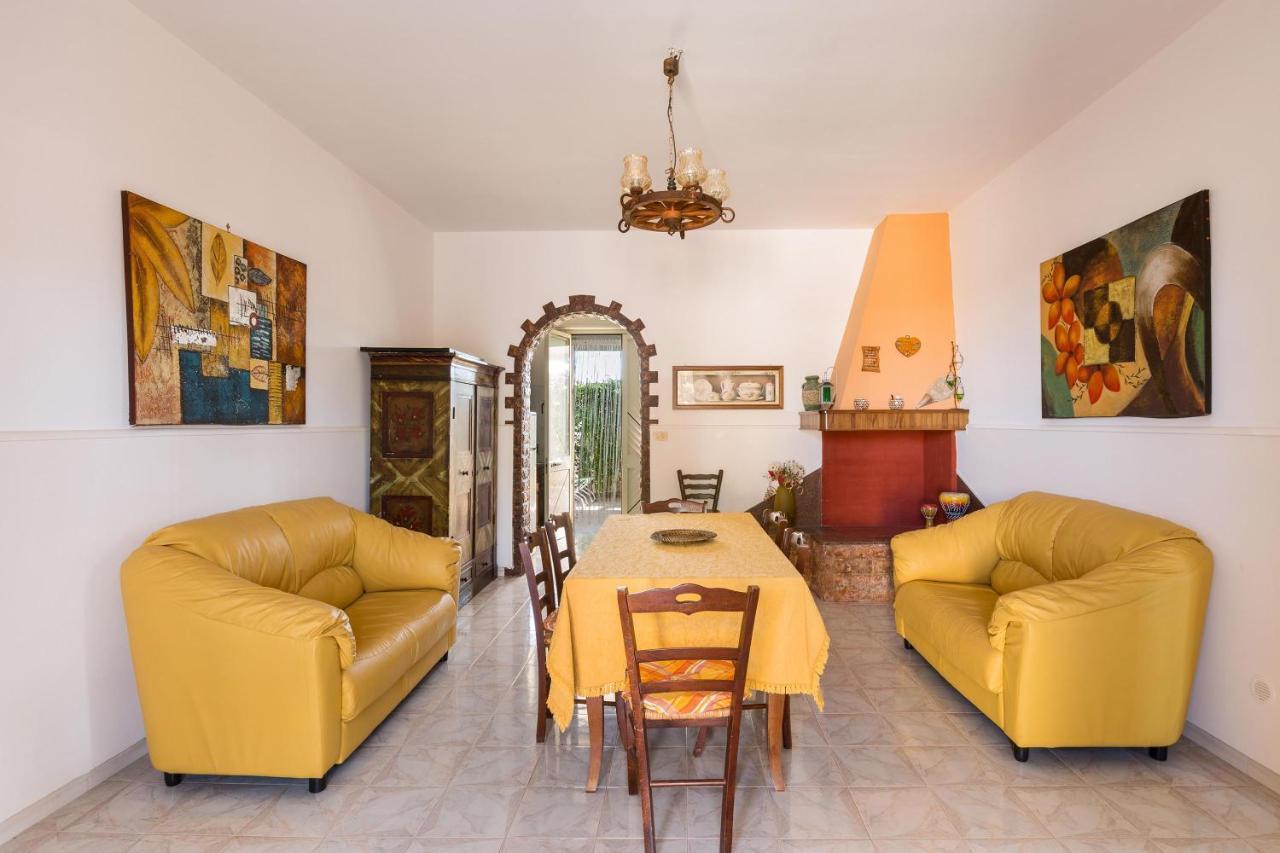 Villetta Sofia Porto Cesareo Exterior foto