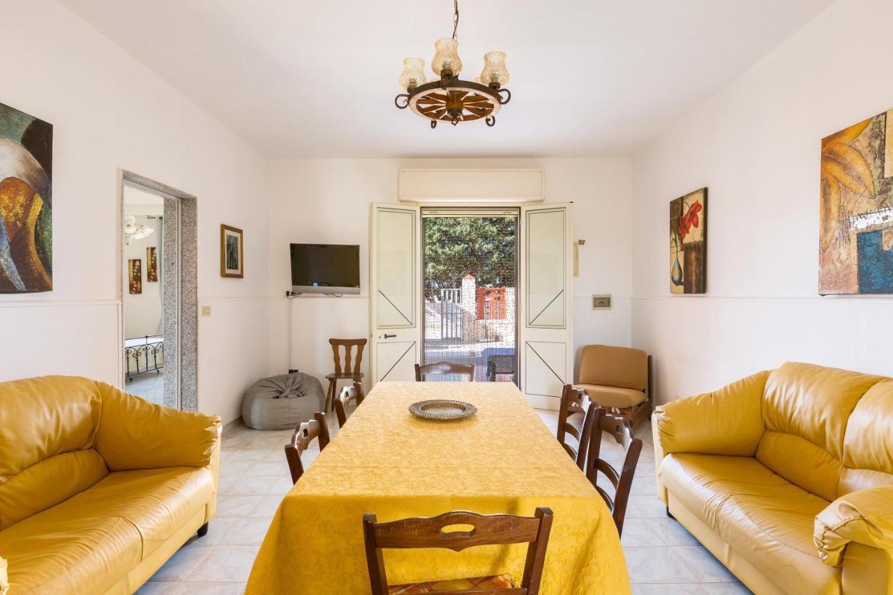 Villetta Sofia Porto Cesareo Exterior foto
