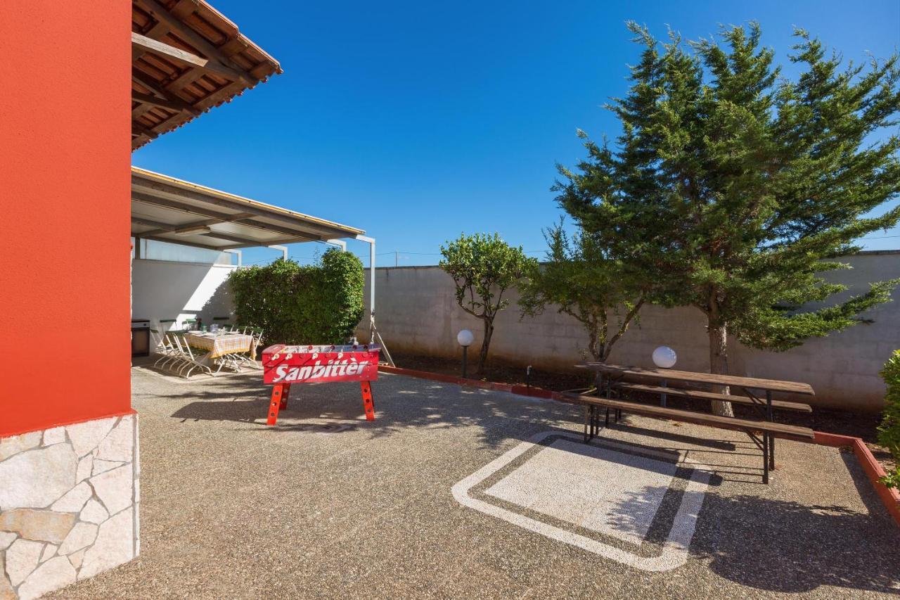 Villetta Sofia Porto Cesareo Exterior foto