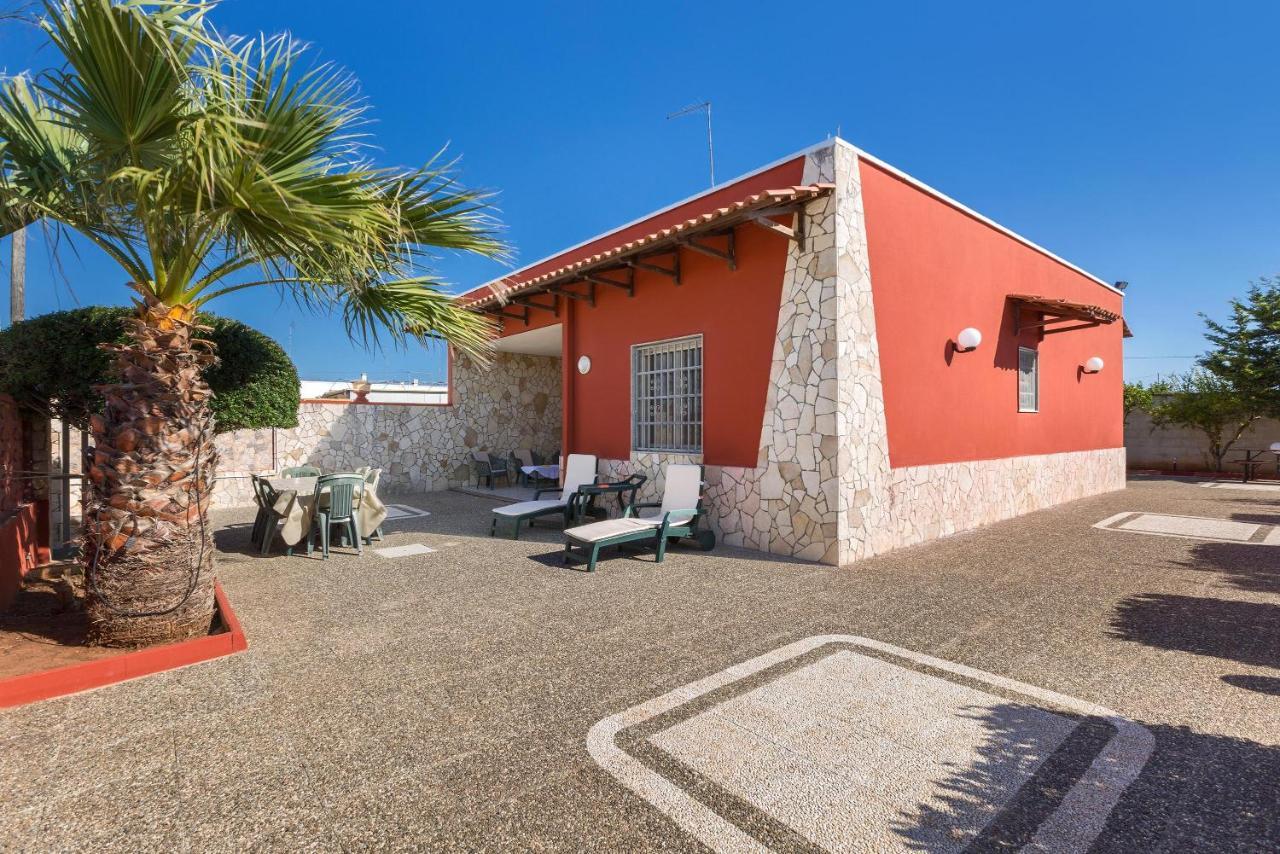Villetta Sofia Porto Cesareo Exterior foto