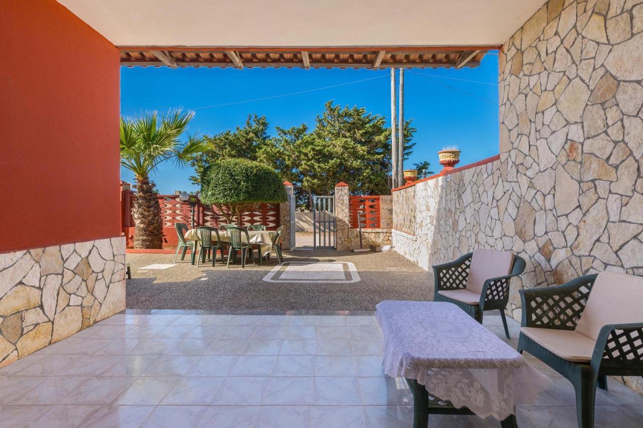 Villetta Sofia Porto Cesareo Exterior foto