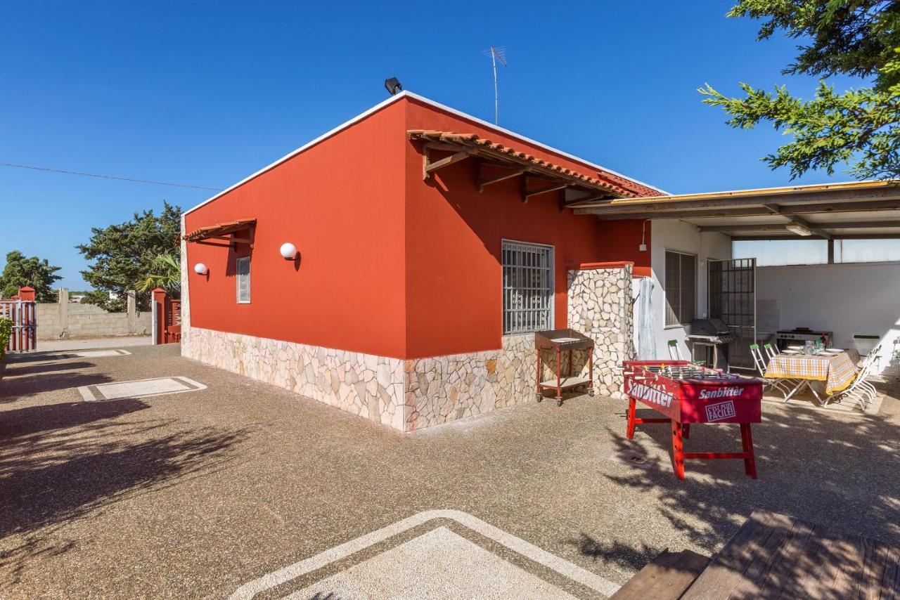 Villetta Sofia Porto Cesareo Exterior foto