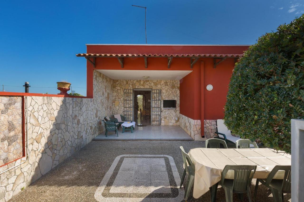 Villetta Sofia Porto Cesareo Exterior foto