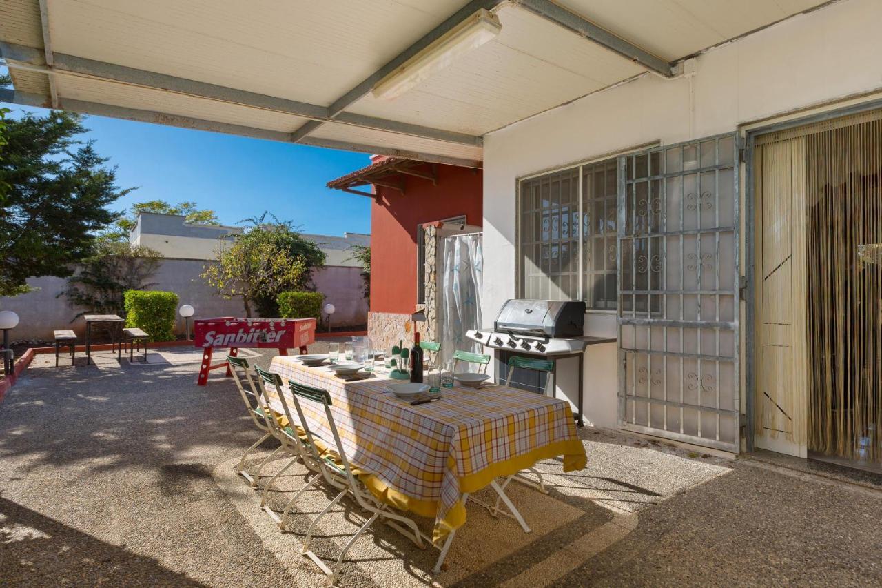 Villetta Sofia Porto Cesareo Exterior foto
