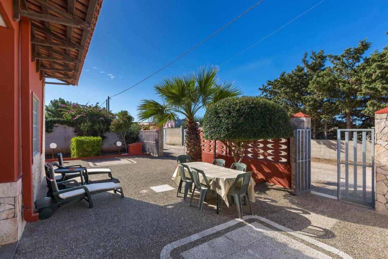Villetta Sofia Porto Cesareo Exterior foto